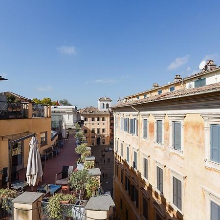 Trevi Charming Penthouse Daire Roma Dış mekan fotoğraf